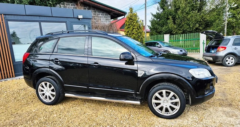 Chevrolet Captiva cena 18700 przebieg: 226000, rok produkcji 2006 z Ozorków małe 742